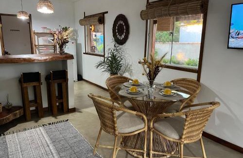 Corumbau Casa | Flats Corumbau