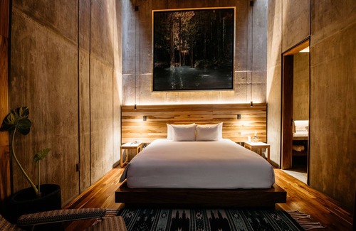 San Felipe del Agua Hotel | Flavia Hotel