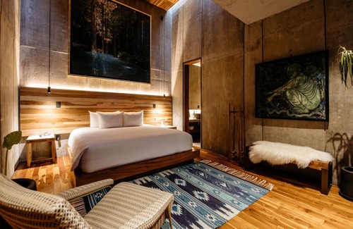 San Felipe del Agua Hotel | Flavia Hotel