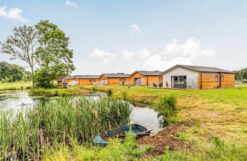 Flaxton Complejo | Flaxton Meadows Luxury Lodges