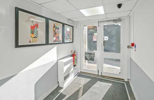 Fairfield Apartamento | Flexistay Tulsi Aparthotel