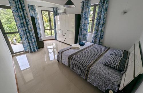 Flic-en-Flac Apartamento | Flic en Flac île Maurice