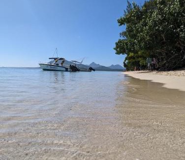 Flic-en-Flac Apartamento | Flic en Flac île Maurice