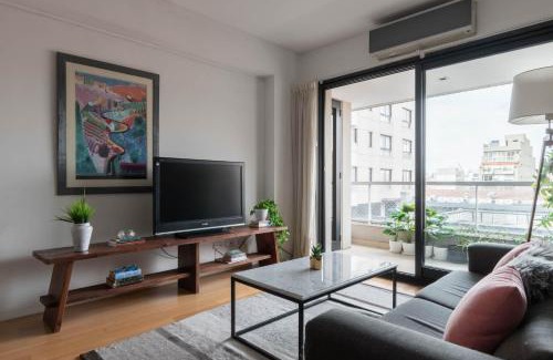 Palermo Apartamento | Fliphaus Nicaragua 6000 - 2 Bd Live Hotel Gym Pool Parking