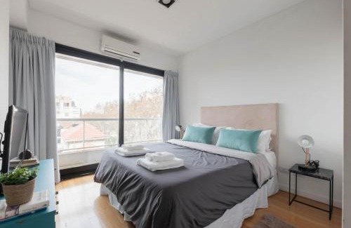 Palermo Apartamento | Fliphaus Nicaragua 6000 - 2 Bd Live Hotel Gym Pool Parking