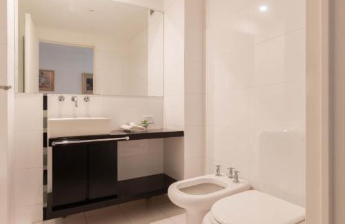 Palermo Apartamento | Fliphaus Nicaragua 6000 - 2 Bd Live Hotel Gym Pool Parking