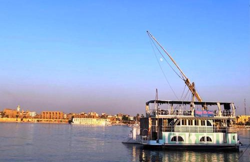 Luxor Alquiler De Eote | Floating Hotel- Happy Nile Boat