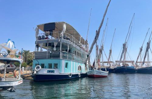 Luxor Alquiler De Eote | Floating Hotel- Happy Nile Boat