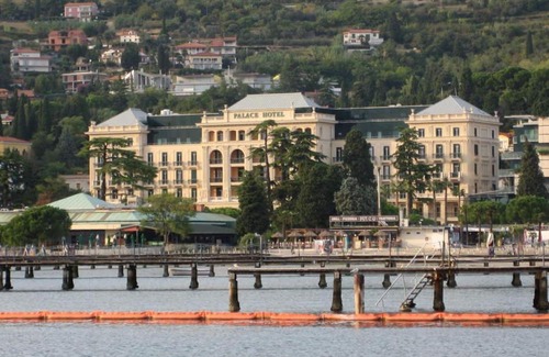 Piran Alquiler De Eote | Floating Sea House Portorose