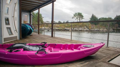 Nautnes Alquiler De Eote | Floating Villa Bergen