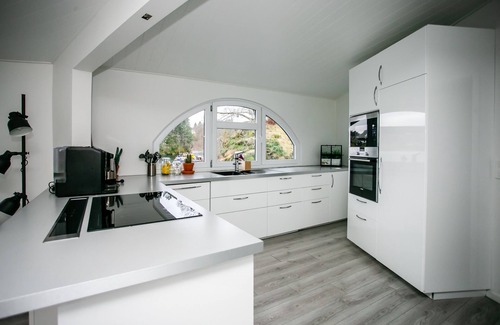 Nautnes Alquiler De Eote | Floating Villa Bergen