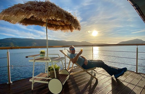 Nautnes Alquiler De Eote | Floating Villa Bergen