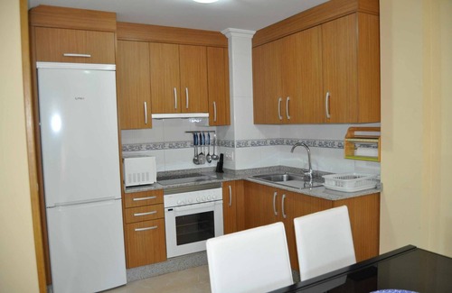 Sanxenxo Apartamento | PISO FONTE DE ONS