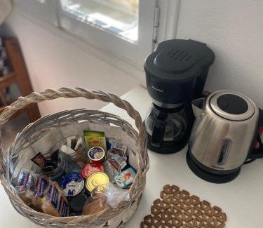 Apollonas Apartamento | Flora's Apartments