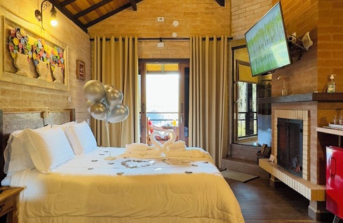 Monte Verde Hotel | Flores da Mantiqueira