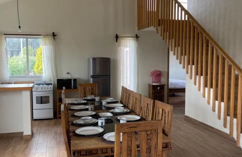 Amecameca Chalet De Esquí | Floresta Casa de Campo