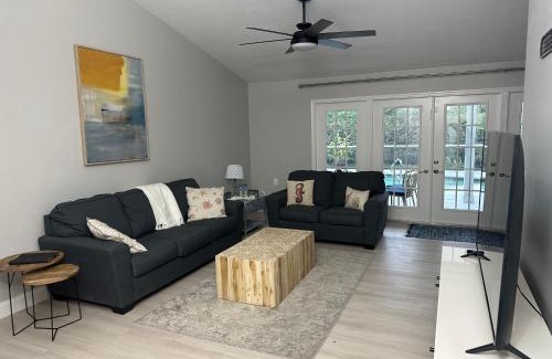 Central Naples Villa | Florida house, 4br 2bt with private pool oasis