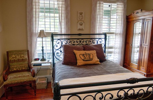 Fernandina Beach Cama Y Desayuno | Florida House Inn