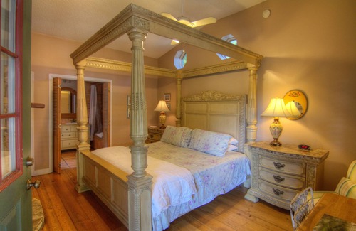 Fernandina Beach Cama Y Desayuno | Florida House Inn