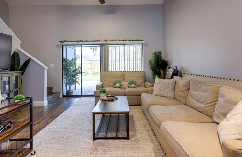 North Beach Casa | Florida Retreat w/ Patio, Near Beaches & Boating!