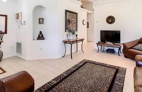Marbella Casa | Florida Store Vacation Villa Striking Family Villa in Marbella Davenport 4BR 3BA Gameroom by RedAwning