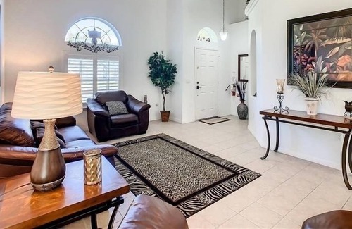 Marbella Casa | Florida Store Vacation Villa Striking Family Villa in Marbella Davenport 4BR 3BA Gameroom by RedAwning