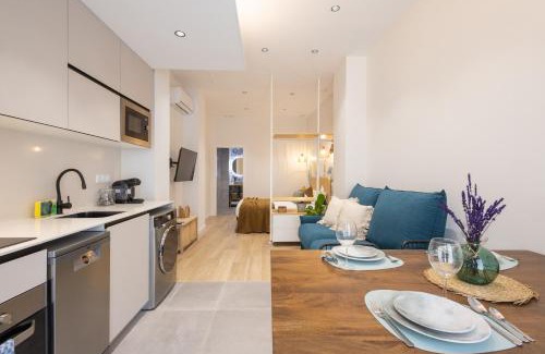 Nou Moles Apartamento | FLORIT FLATS - The Green Apartments