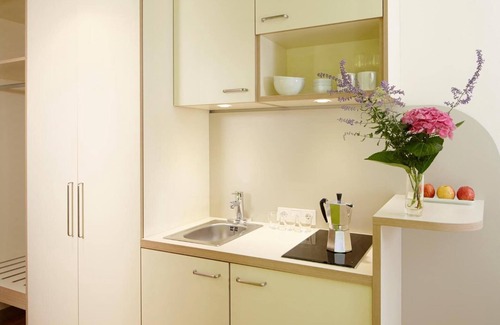 Tiergarten Apartamento | Flottwell Berlin Hotel & Residenz am Park