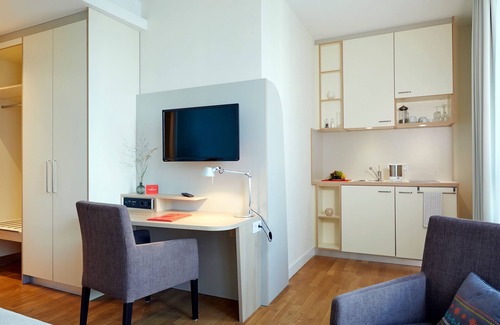 Tiergarten Apartamento | Flottwell Berlin Hotel & Residenz am Park