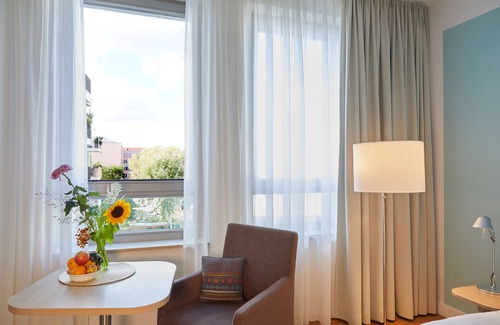 Tiergarten Apartamento | Flottwell Berlin Hotel & Residenz am Park