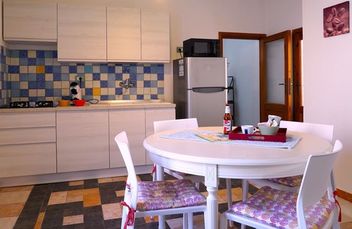 Alghero Apartamento | Flowery Inn Villa