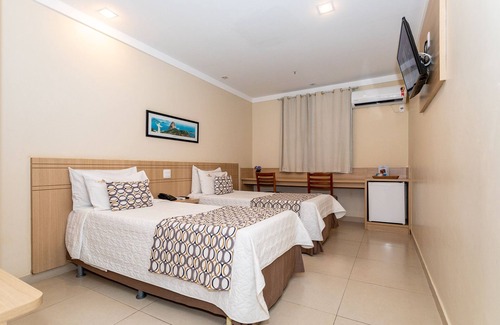 Lapa Hotel | Fluminense Hotel