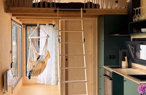 Bad Marienberg Otro | Flurhof Fischer - Tinyhouse