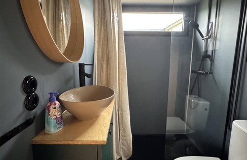 Bad Marienberg Otro | Flurhof Fischer - Tinyhouse