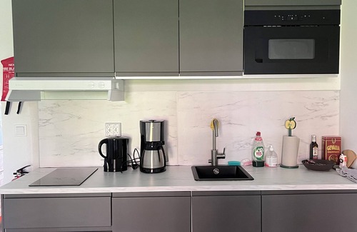 Leksand Apartamento | Flygeln lägenhetshotell