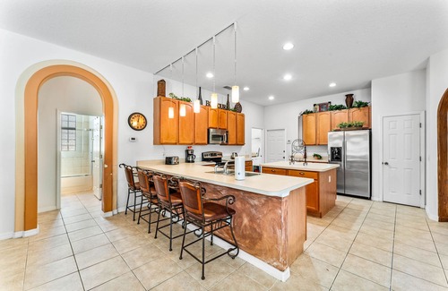 Legacy Park Villa | Fnatstic Villa de 4 dormitorios con piscina privada cerca de Disney