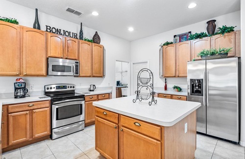 Legacy Park Villa | Fnatstic Villa de 4 dormitorios con piscina privada cerca de Disney