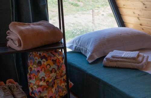 Kaputan Casa | Focus Point Drakhtik - Green Cabin