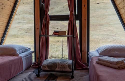 Kaputan Casa | Focus Point Drakhtik - Rose Cabin
