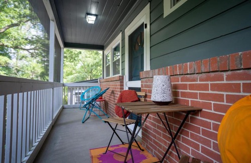 Pisgah Forest Hotel | Foggy Bottom Cabins