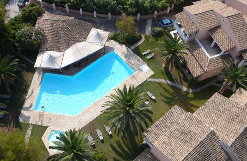 Alepou Apartamento | Folies Corfu Town Hotel Apartments