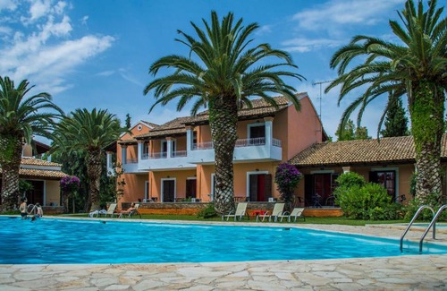 Alepou Apartamento | Folies Corfu Town Hotel Apartments