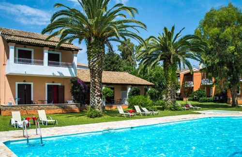 Alepou Apartamento | Folies Corfu Town Hotel Apartments
