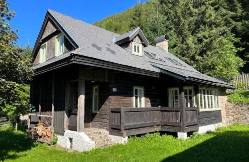 Vysna Boca Chalet De Esquí | folk cottage Vysna Boca