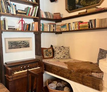 Vysna Boca Chalet De Esquí | folk cottage Vysna Boca
