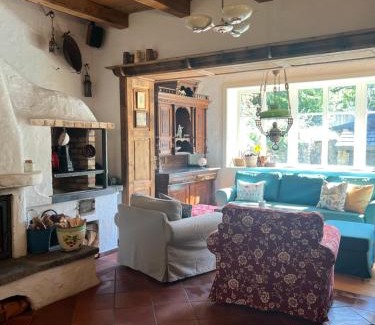 Vysna Boca Chalet De Esquí | folk cottage Vysna Boca