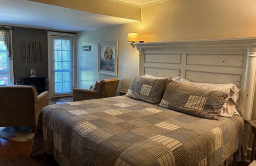 Bryson City Cama Y Desayuno | Folkestone Inn