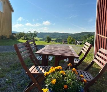 Norastrom Casa | Folkja gård i Höga kusten