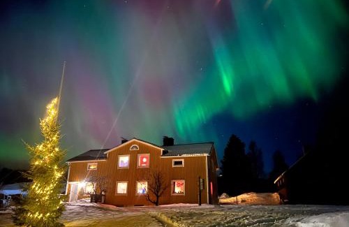 Norastrom Casa | Folkja gård i Höga kusten