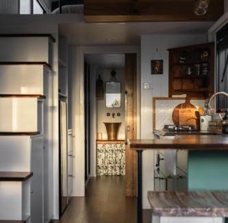 Castletown Casa | Folktales Rest - Tiny House Unique Stay